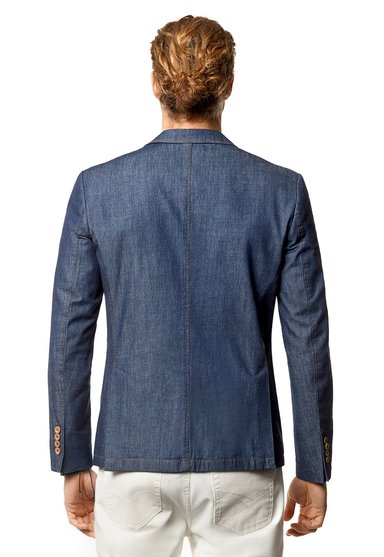 BLAZER DENIM FJ DENIM - 3