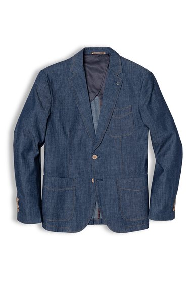 BLAZER DENIM FJ DENIM - 5