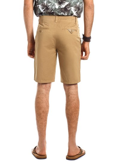 BERMUDA GARMENT DYED TOASTED - 3