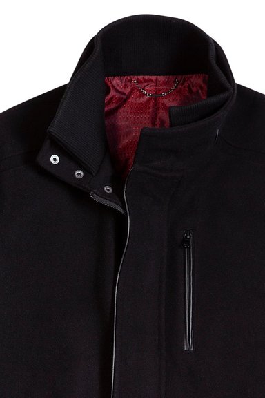 ABRIGO ARLIGTON F BLACK - 2