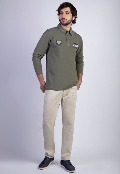 POLERA ALASKA MILITARY - 3