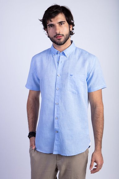 CAMISA SPORT ATLANTA F SKY - 1