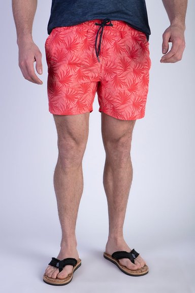 TRAJE DE BAÑO HAMILTON CORAL - 1
