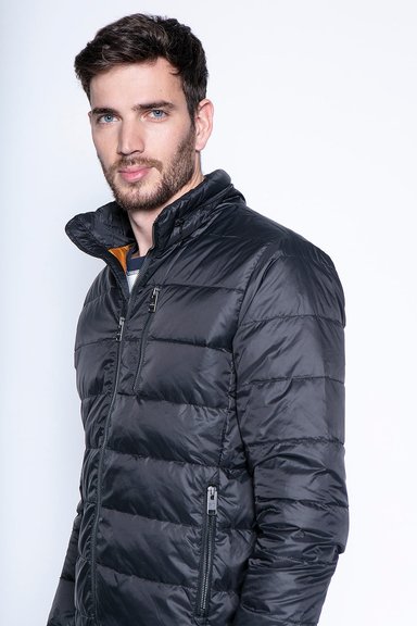 CHAQUETA BLACK HOUSTON FJ - 3