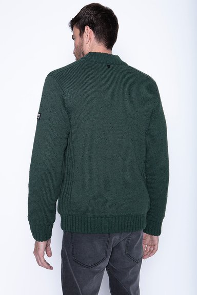 SWEATER CLEARWATER FJ MILITARY - 2