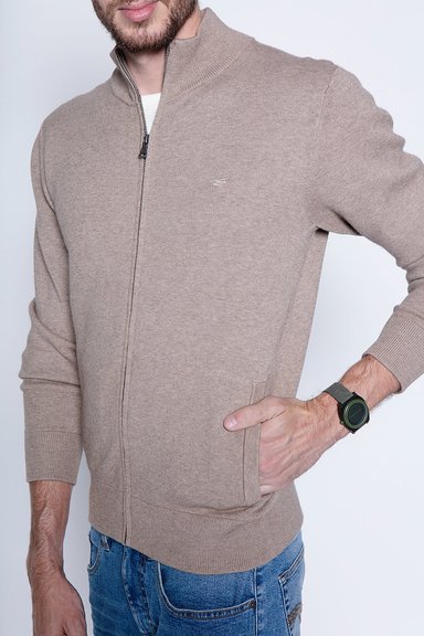 SWEATER BERKELEY F CARAMEL - 5