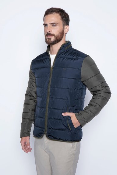 CHAQUETA BRISTOL F NAVY - 1