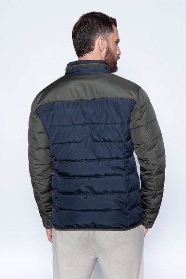 CHAQUETA BRISTOL F NAVY - 2