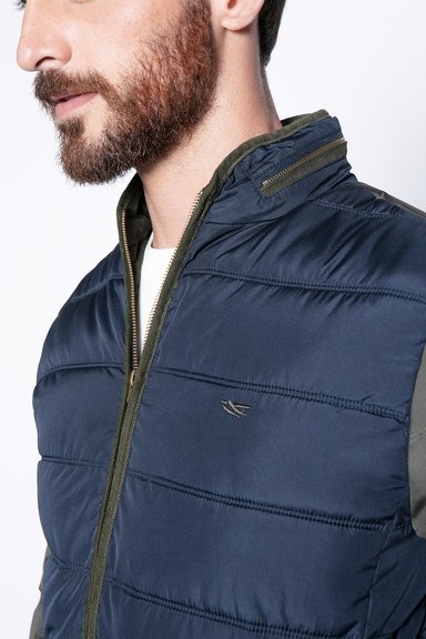 CHAQUETA BRISTOL F NAVY - 3