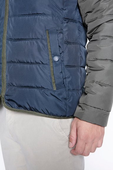 CHAQUETA BRISTOL F NAVY - 5