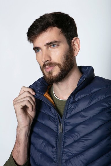 VEST NAVY MONTANA FJ - 3