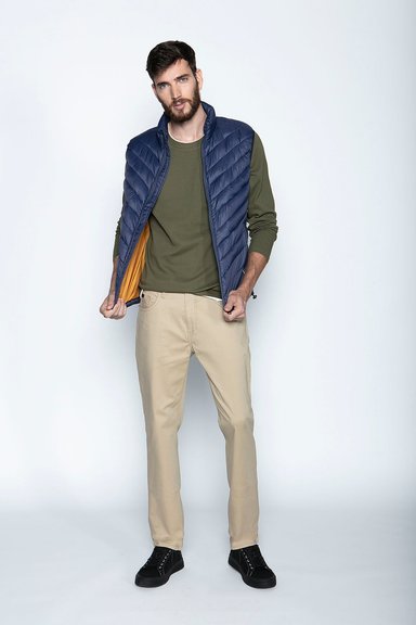 VEST NAVY MONTANA FJ - 4