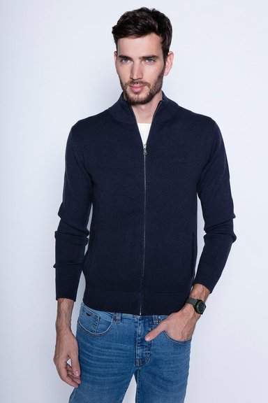 SWEATER BERKELEY F NAVY - 1