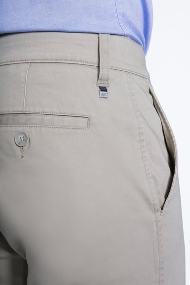 PANTALÓN ALMOND TWILL SLIM /33 - 5
