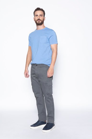 PANTALÓN BARLETT F METAL - 4
