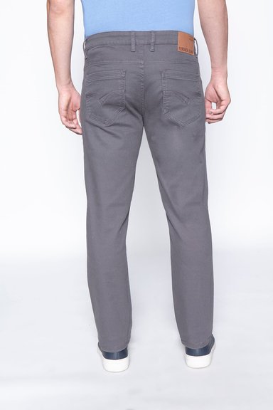JEANS COLOR FJ GREY - 2