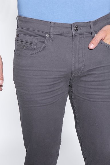 JEANS COLOR FJ GREY - 3