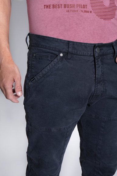 PANTALÓN BAYTOWN FJ NAVY - 3