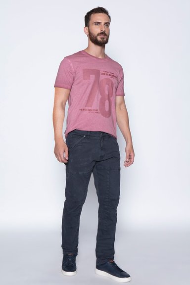PANTALÓN BAYTOWN FJ NAVY - 4