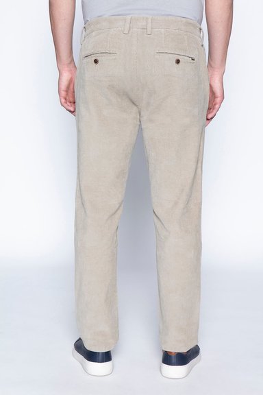 PANTALÓN CAMBRIDGE F ALMOND - 2