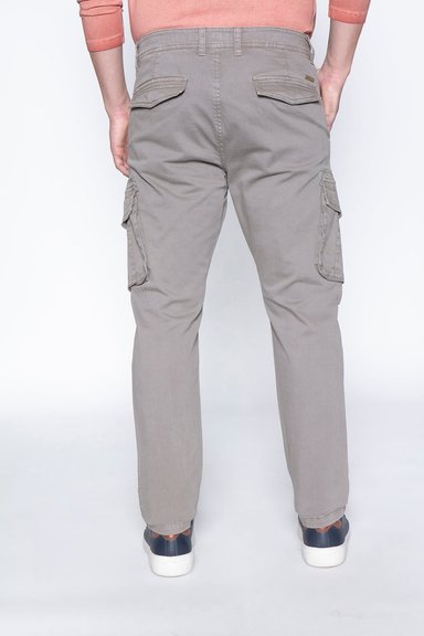 PANTALÓN BARLETT F OLIVE - 2