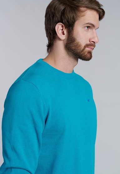 SWEATER PARIS F TURQUOISE - 3