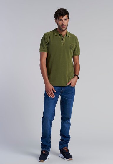 POLERA POLO LAS VEGAS MILITARY - 2