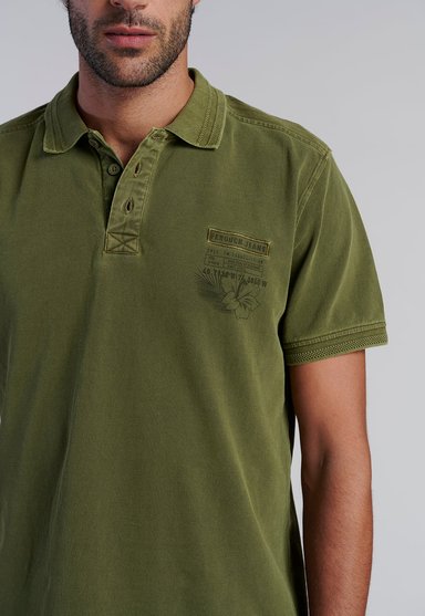 POLERA POLO LAS VEGAS MILITARY - 3