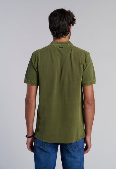 POLERA POLO LAS VEGAS MILITARY - 4