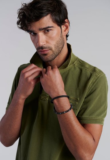 POLERA POLO LAS VEGAS MILITARY - 5