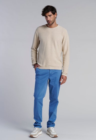 SWEATER ARIZONA F BEIGE - 2