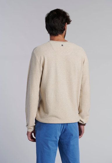 SWEATER ARIZONA F BEIGE - 4