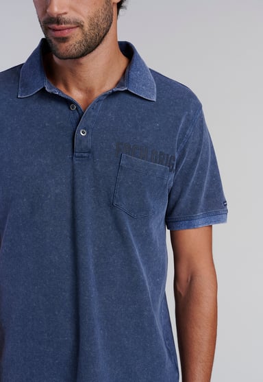 POLERA POLO HAWAI NAVY - 3