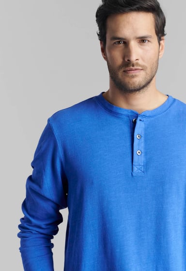 POLERA INDIANA INDIGO - 3