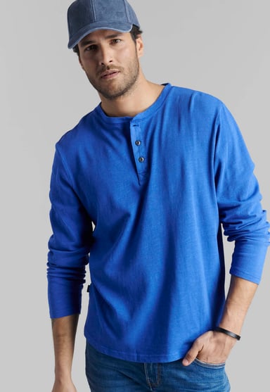 POLERA INDIANA INDIGO - 5