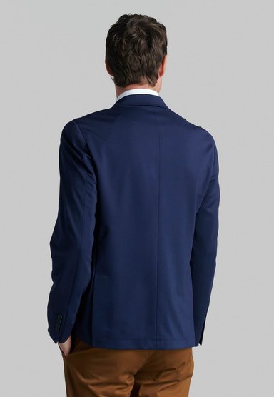 BLAZER TRAVELLER HENDERSON NAVY - 4