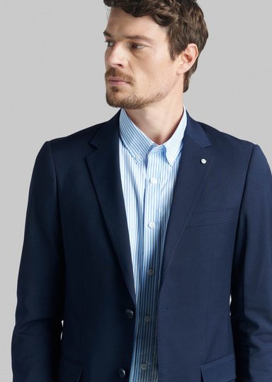 BLAZER SUIT ORLANDO NAVY - 3