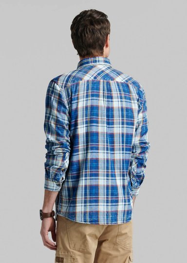 CAMISA LAGUNA INDIGO - 4