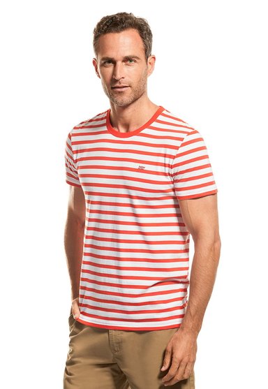 POLERA TANGER RED - 1