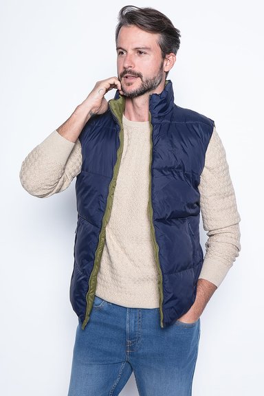 VEST OSTRAVA NAVY - 1