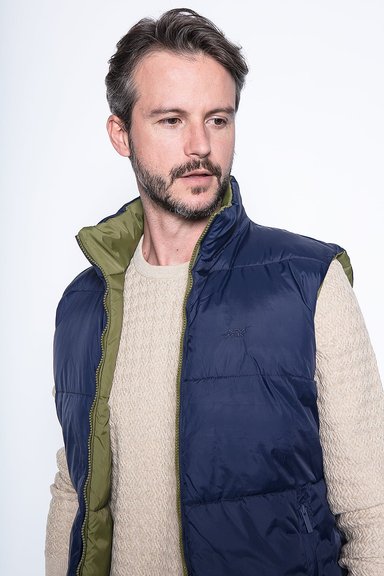 VEST OSTRAVA NAVY - 3