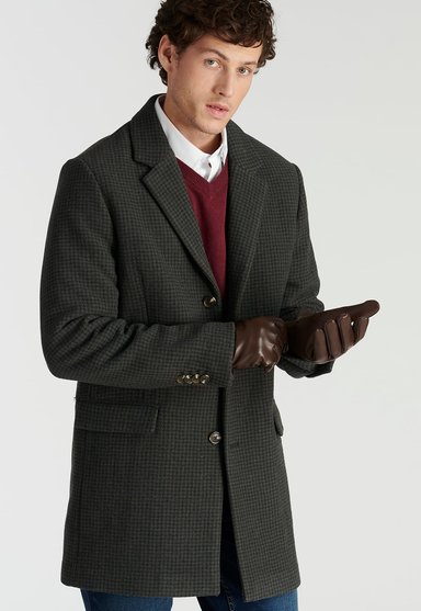 SWEATER HOMBRE NEW MAN ROJO MERIDA HERITAGE CHERRY MELANGE - 5