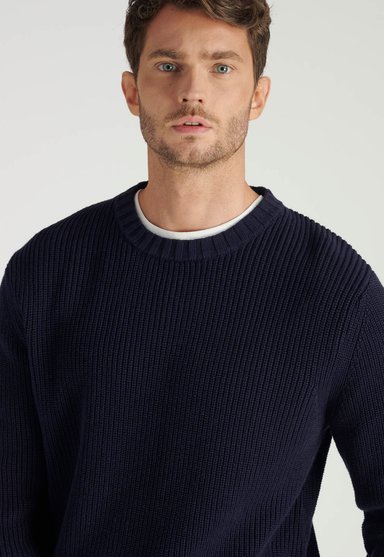 SWEATER LAGUNA HERITAGE NAVY - 3