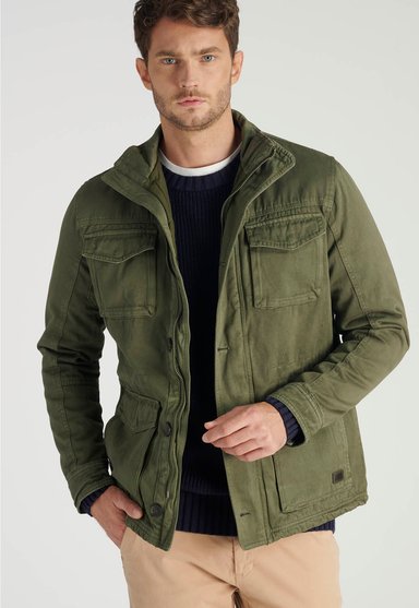 SWEATER LAGUNA HERITAGE NAVY - 5