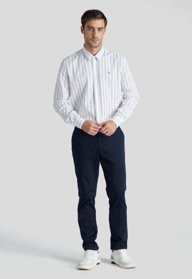 CAMISA VILNA HERITAGE BLUE - 2