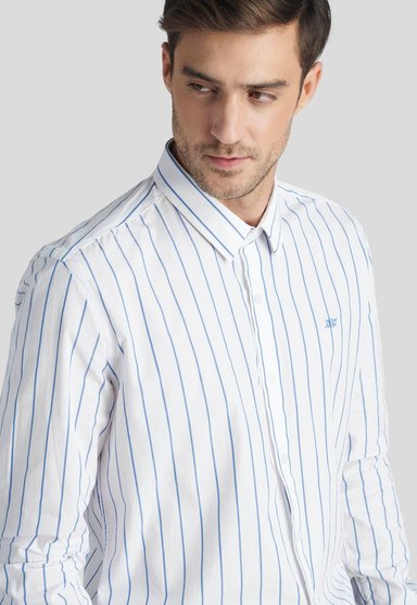 CAMISA VILNA HERITAGE BLUE - 3