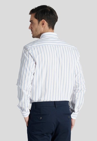 CAMISA VILNA HERITAGE BLUE - 4