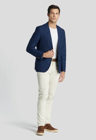BLAZER BERLIN HERITAGE NAVY - 2