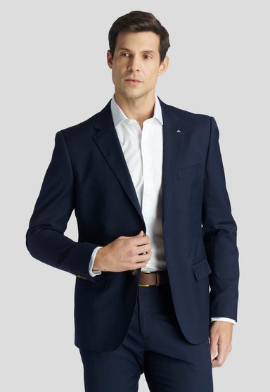 BLAZER BERLIN HERITAGE NAVY - 6