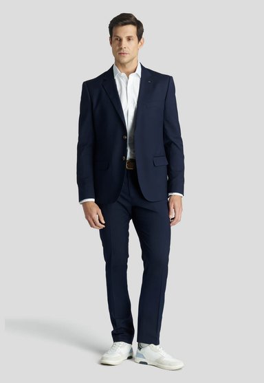 BLAZER BERLIN HERITAGE NAVY - 7